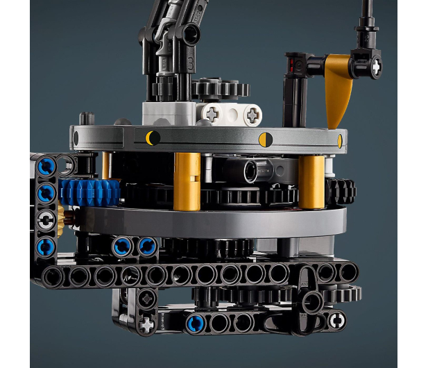 LEGO Technic 42179 Planeta Ziemia i Księżyc na orbicie - 1220588 - zdjęcie 8